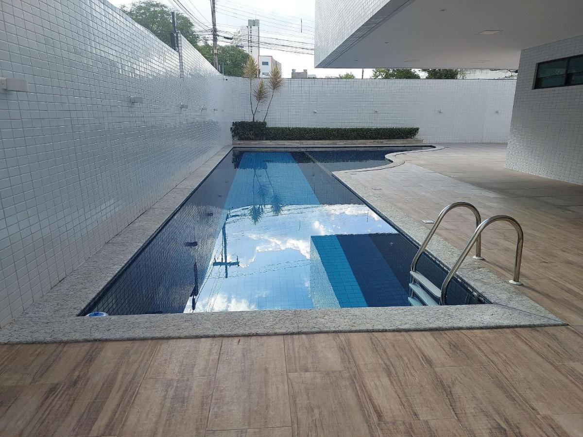 Apartamento Encanto Proximo Ao Patio Do Forro Caruaru Eksteriør billede