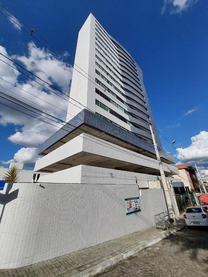 Apartamento Encanto Proximo Ao Patio Do Forro Caruaru Eksteriør billede